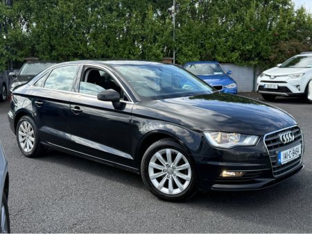2014 Audi A3 2.0 TDI 150 SE 4DR €8,950