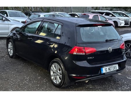 2013 Volkswagen Golf 1.2 Automatic Petrol Low Mileage  (6861) €11,795