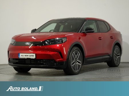 2026 Ford Capri Premium RWD 77kWh Extended Range €53,890