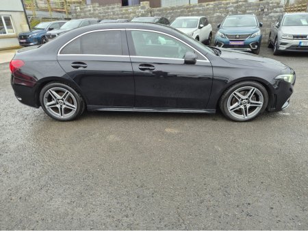 2020 Mercedes-Benz A Class AMG LINE D AUTO €27,900