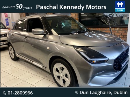 2026 Suzuki Swift AUTO MOTION HYBRID  1.2  0% Finance available HP or PCP UP TO 10 YEARS WARRANTY