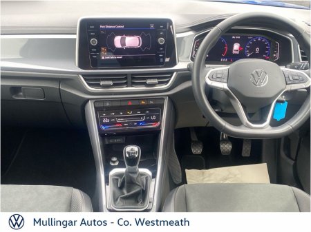2023 Volkswagen T-Roc 2.0 TDI 116HP Style €31,950