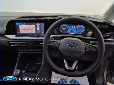 2026 Ford Transit Connect 2.0 Diesel Trend 6 Speed Manual