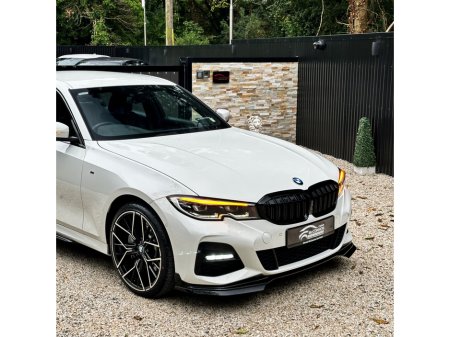 2021 BMW 3 Series SORRY SOLD 2021 (211)  BMW 330e M-SPORT 290BHP €25,999