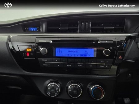 2016 Toyota Corolla 1.33 TERRA 4DR #39 thumbnail