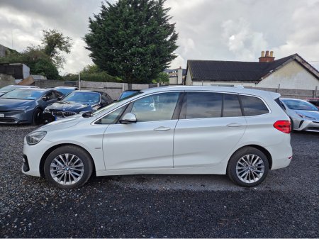 2018 BMW 2 Series Gran Tourer 2.0L Diesel Gran Tourer – Luxury 7-Seater €20,950