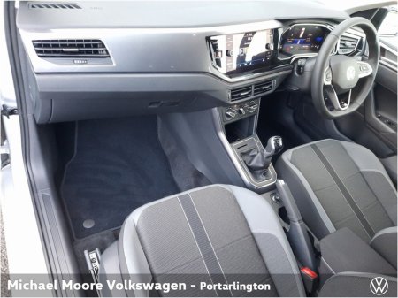2026 Volkswagen Polo STYLE 1.0TSI 95HP M5F €34,673