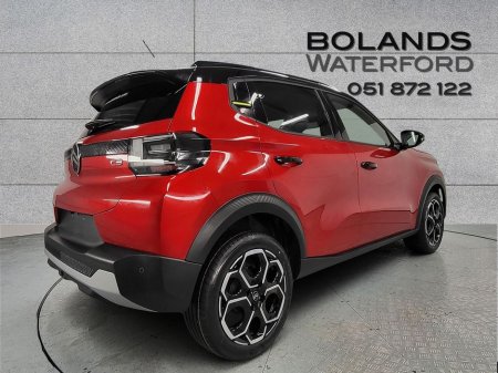 2025 Citroen C3 *New Model C3 MAX* From €74 Per Week €24,400