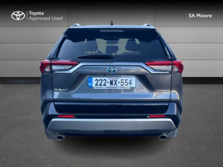 2022 Toyota Rav4 HYBRID SPORT €40,750
