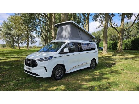 2026 Ford Transit Custom Panama P12 4 Berth 7 Belt Camper €84,900