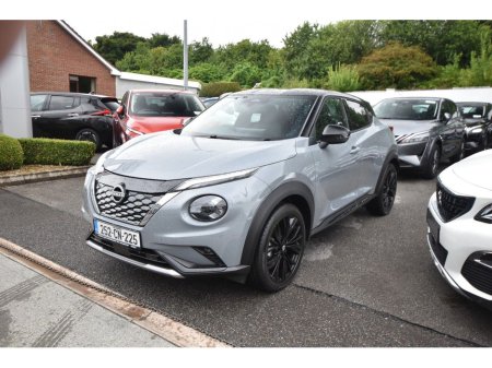 2025 Nissan Juke HYBRID N-Sport Demo with 0 mileage €34,850