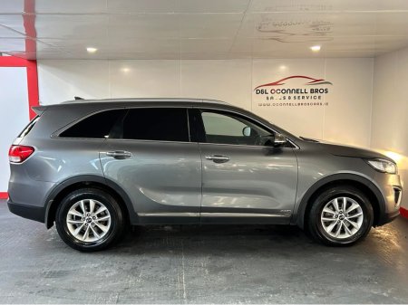 2016 Kia Sorento EX COMMERCIAL 2 Seat 4WD 5DR €12,950 thumbnail