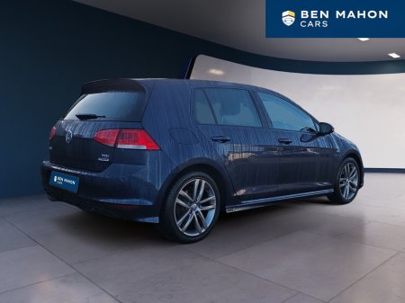 2016 Volkswagen Golf 1.6 TDI 3DR 110HP Edition-R €13,950