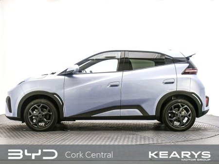2026 BYD Dolphin Surf Comfort Order Your 261 Today €26,222