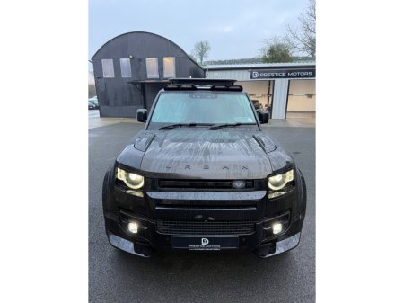 2021 Land Rover Defender 110 2.0D SD4 SE €63,995 thumbnail