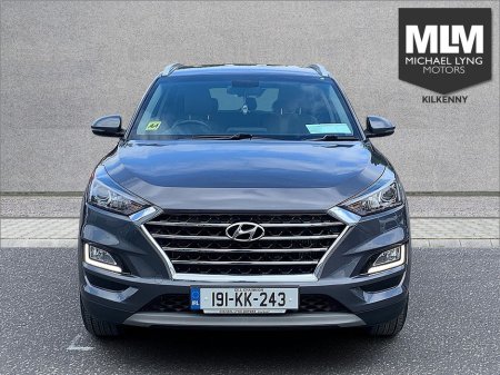 2019 Hyundai Tucson 2WD Executive €22,950