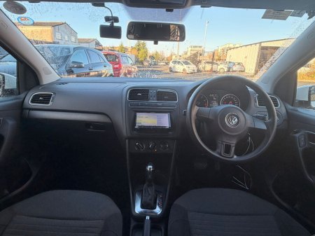 2012 Volkswagen Polo 1.2 70BHP COMFORTLINE €8,799 thumbnail