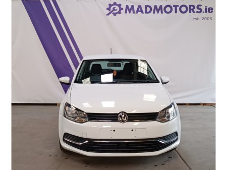 2017 Volkswagen Polo (2yr Warranty) 2017 1.2 TSI Petrol Automatic 5DR €12,950