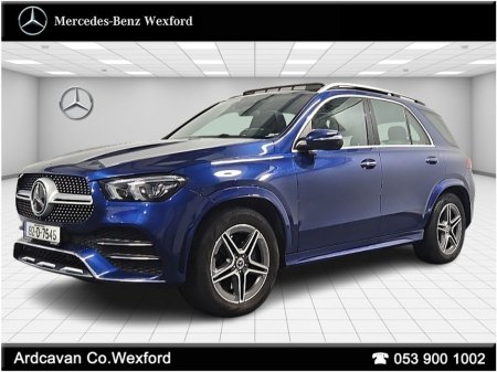 2019 Mercedes-Benz GLE Class 300D Premium Plus/AMG Line/7 Seats €64,950