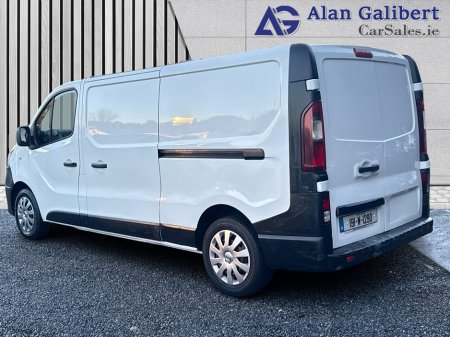 2019 Nissan NV300 1.6 Diesel LWB  SV 4DR