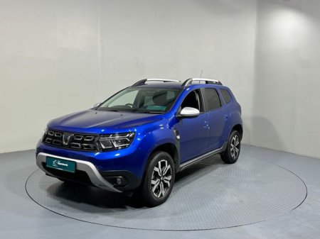 2022 Dacia Duster Prestige Petrol €19,400