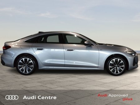2025 Audi A5 E-HYBRID Quattro 220KW SE Price new was € 60,042 €55,999