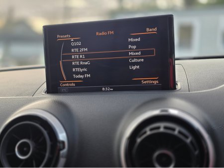 2014 Audi A3 ( 142 REG ) SALOON 1.4 TFSI PRIVACY GLASS REVERSING CAMERA - PARKING SENSORS ALLOYS - SIMI DEALER - LOW ROAD TAX BAND €14,750 thumbnail