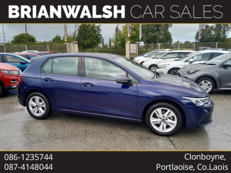 2023 Volkswagen Golf LIFE 2.0 TDI 115HP 5DR