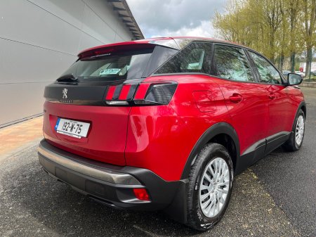 2019 Peugeot 3008 1.5 BlueHDi 130bhp Access €18,950