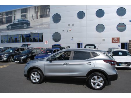 2020 Nissan Qashqai 1.5 DSL SE €21,950