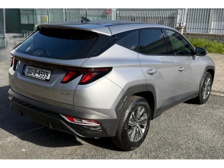 2021 Hyundai Tucson COMFORT PLUS COMMERCIAL 5DR €15,406