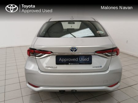 2021 Toyota Corolla COROLLA HYB LUNA SALOON €25,950