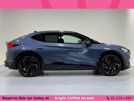 2025 Cupra Tavascan ENDURANCE 286HP 6 €51,950