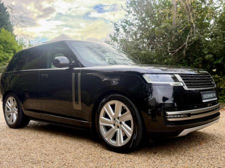 2025 Land Rover Range Rover P460 HSE *Opening Sunroof…Perlino Leather*