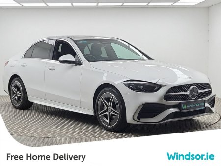 2023 Mercedes-Benz C Class C300 AMG Line €44,995
