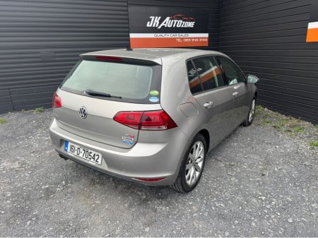 2016 Volkswagen Golf 1.4 TFSI AUTO €14,995