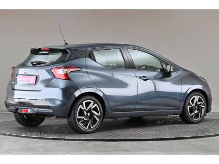 2021 Nissan Micra 1.0 SV MY21 5SPD €16,890 thumbnail