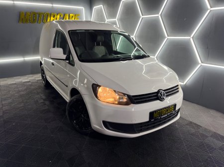 2013 Volkswagen Caddy  €5,250