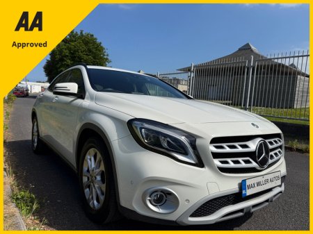 2017 Mercedes-Benz GLA Class STYLE GLA180