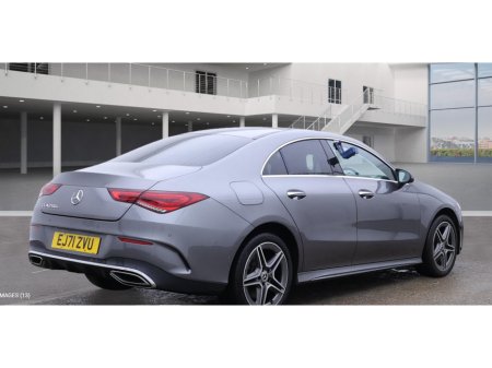 2022 Mercedes-Benz CLA Class 2022 PHEV MERCEDES CLA250E AMG PREMIUM PLUS AUTOMATIC HYBRID*FULL MERCEDES SERVICE HISTORY FROM NEW*LEATHER HEATED AMG SEATS*VIRTUAL COCKPIT*18 INCH AMG ALLOY WHEELS*AMG BODY-STYLING* €33,900