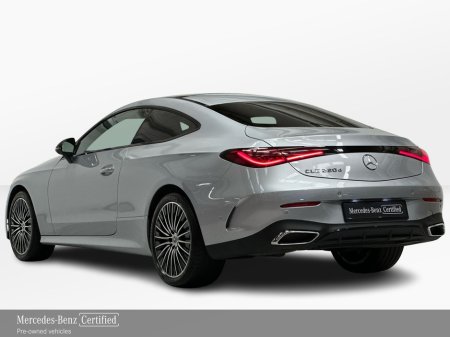2024 Mercedes-Benz CLE CLE220 D Coupe Premium AMG Line + €69,900