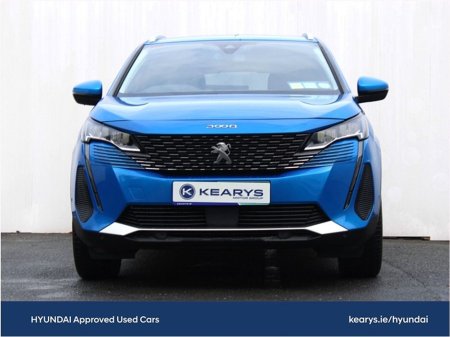 2021 Peugeot 3008 1.2 PureTech 130bhp Allure thumbnail