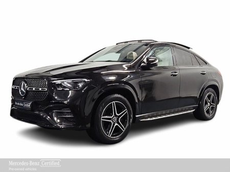 2023 Mercedes-Benz GLE Class 350De AMG & Premium Plus Pack with Nightpack 6.9% PCP