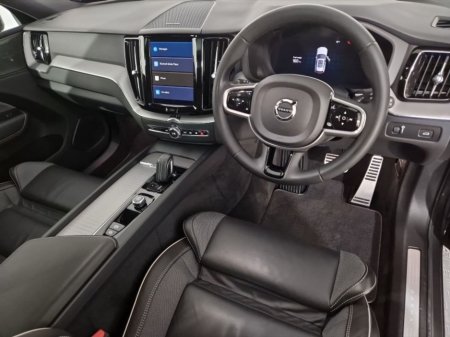 2021 Volvo XC60 B4 Diesel R-Design Auto €45,950