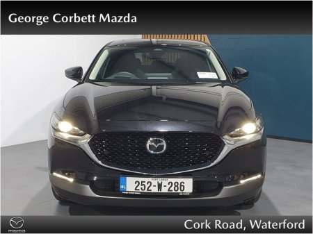 2025 Mazda CX-30 2.0L e-SkyactivX 186PS 6AT FWD Homura SUNR - Demo (From €118 per week) €42,995