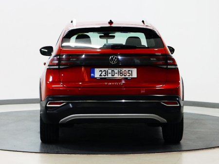 2023 Volkswagen Taigo *99* STYLE 1.0 TSI 110H 110HP MANUAL 6SPEED FWD €22,400