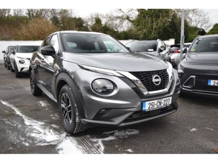 2025 Nissan Juke 251 DEMO. 1.0 Premium €29,850