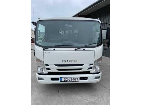 2024 Isuzu N-Series 3.0       7.5t TIPPER TRUCK