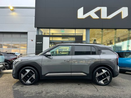 2026 Kia EV3 Earth 3 (585km range) (0% Finance available) €44,820