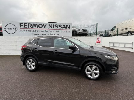 2017 Nissan Qashqai 1.5 dci SV new timing belt €15,950